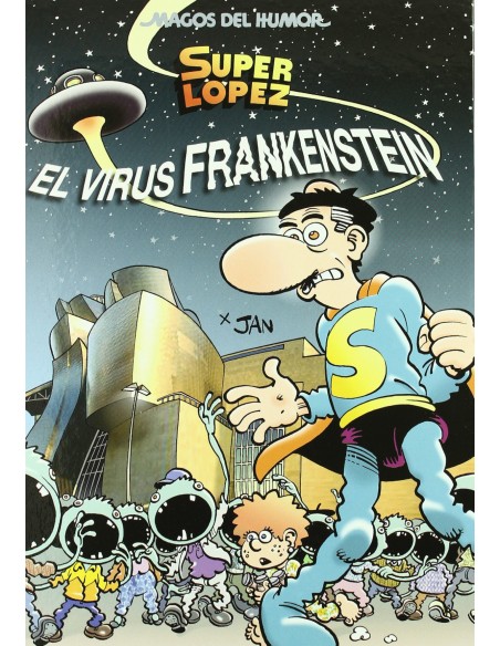 El virus frankenstein