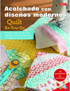 ACOLCHADO CON DISENOS MODERNOS