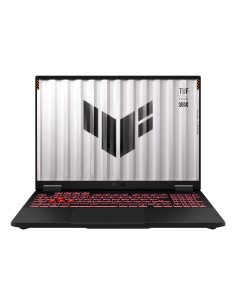 TUF Gaming A16 TUF608UHI-TU239 - Ordenador Portátil Gaming de 16" WUXGA 144Hz (AMD Ryzen 7 260, 16GB RAM, 512GB SSD, NVIDIA RTX 