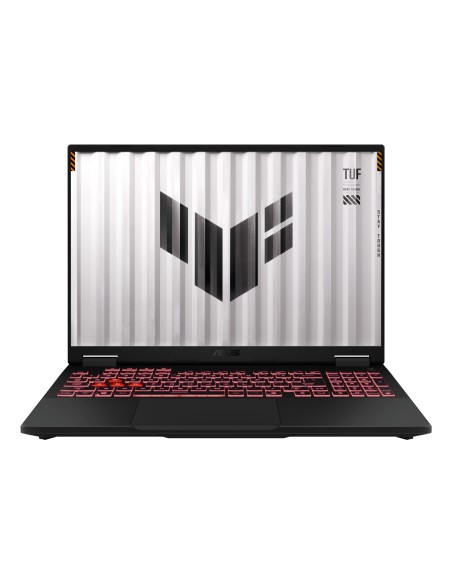 TUF Gaming A16 TUF608UHI-TU239 - Ordenador Portátil Gaming de 16" WUXGA 144Hz (AMD Ryzen 7 260, 16GB RAM, 512GB SSD, NVIDIA RTX 