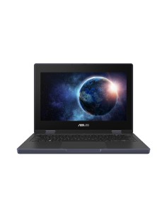 BR1104FGA-NS0080XA - Ordenador Portátil 11.6" HD (Intel N N100, 4GB RAM, 128GB Flash, UHD Graphics, Windows 11 Pro Education) Gr