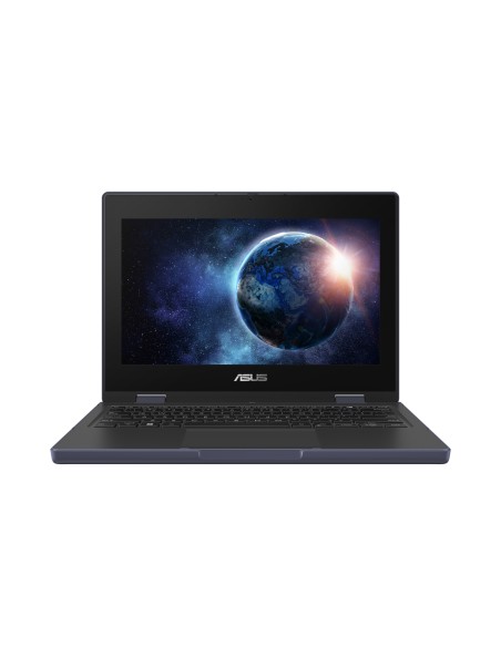 BR1104FGA-NS0080XA - Ordenador Portátil 11.6" HD (Intel N N100, 4GB RAM, 128GB Flash, UHD Graphics, Windows 11 Pro Education) Gr
