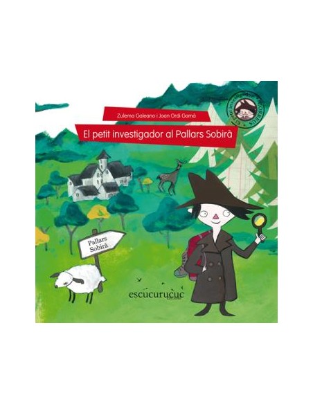 El petit investigador al Pallars Sobira