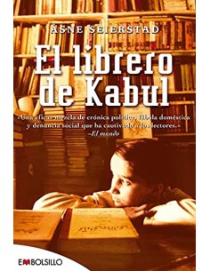 EL LIBRERO DE KABUL