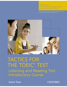 TACTICS TOEIC TEST INTRO SBPK SELF STUDY