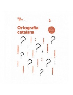 QUADERN D ORTOGRAFIA 2NPRIMARIA