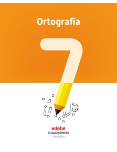 CUADERNO ORTOGRAFIA 7