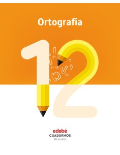 CUADERNO ORTOGRAFIA 12
