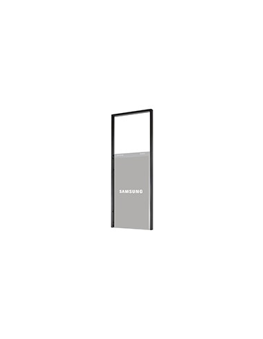 BT8325 139,7 cm (55") Piso Negro