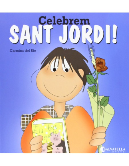 Celebrem Sant Jordi