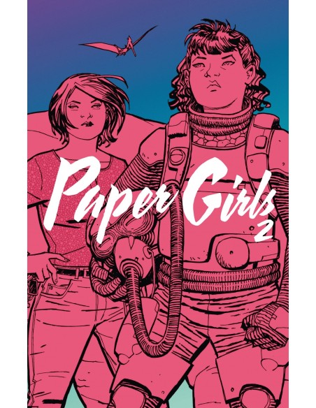 PAPERS GIRLS 2