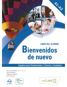 BIENVENIDOS DE NUEVO AL