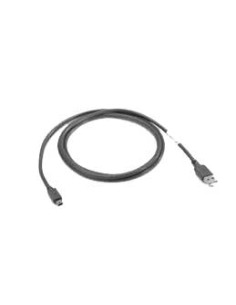 USB client communication cable cable USB 2 m Negro