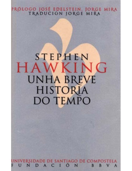 UNHA BREVE HISTORIA DO TEMPO