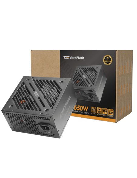 DP-EMT750-BFN-EU1 unidad de fuente de alimentación 750 W 20+4 pin ATX ATX