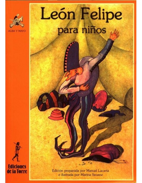 LEON FELIPE PARA NINOS