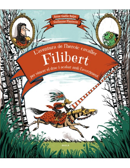 LAVENTURA DE LHEROIC CAVALLER FILIVERT