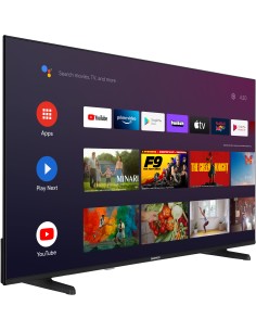 43DM62QA Televisor 109,2 cm (43") 4K Ultra HD Smart TV Wifi Negro 250 cd / m²