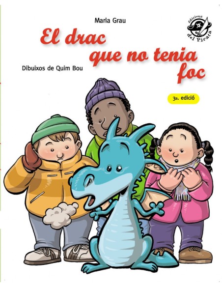 El drac que no tenia foc