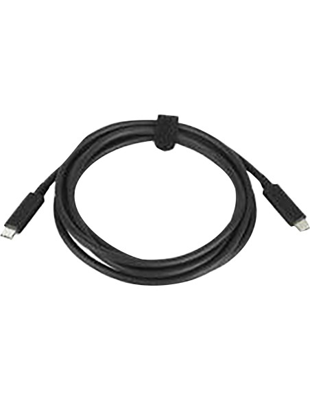 Cable de USB-C a USB-C de 100 W (base/carga de pantalla Z)