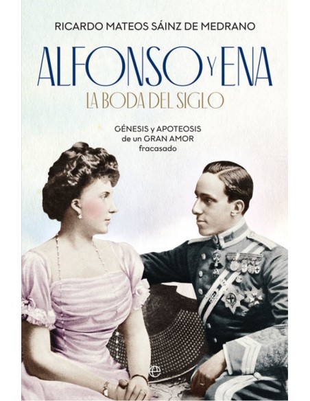 ALFONSO Y ENA