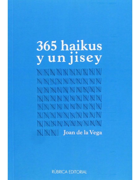 365 haikus y un jisey