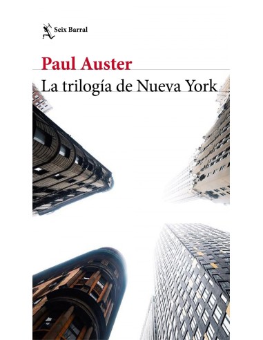 La trilogia de nueva york