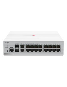 RG-SF2920-16GT2MG2XS-P switch 2U Blanco