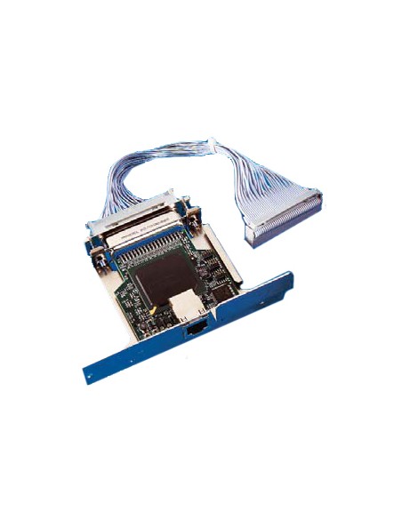 ZebraNet 10/100 Print Server Interno 100 Mbit/s