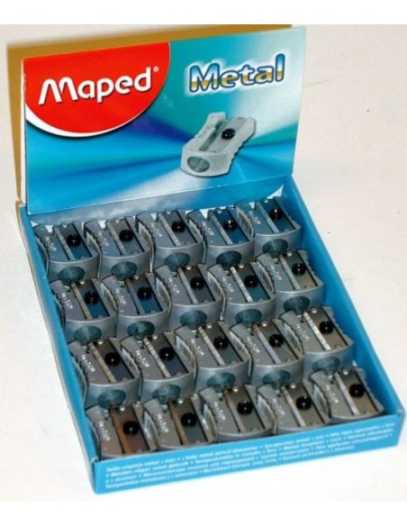 C 20 AFILALAPICES METAL 1 USO CLASSIC MAPED