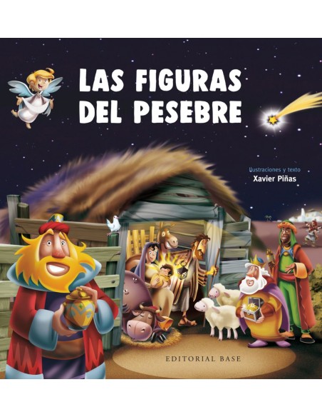 LAS FIGURAS DEL PESEBRE
