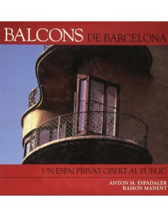 Els balcons de Barcelona
