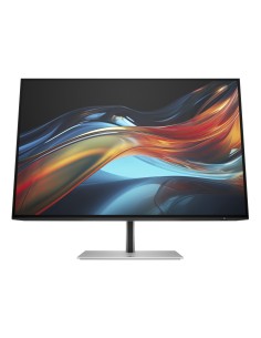 Series 7 Pro 24 inch WUXGA USB-C Monitor - 724pu pantalla para PC 61 cm (24") 1920 x 1200 Pixeles Negro, Plata