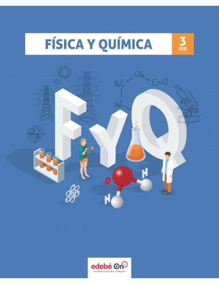 FISICA Y QUIMICA 3 incluye lamina Tabla Periodica