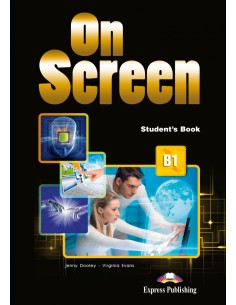 ON SCREEN B1 STUDENT S BOOK WITH DIGIBOOK APP