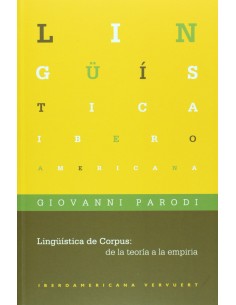 Linguistica de corpus de teoria a empiria
