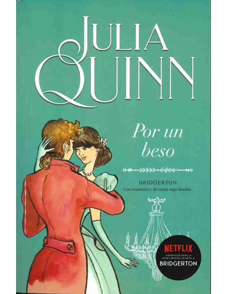 Por un beso Bridgerton 7