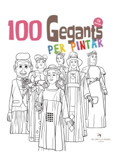 100 Gegants per pintar Volum 7
