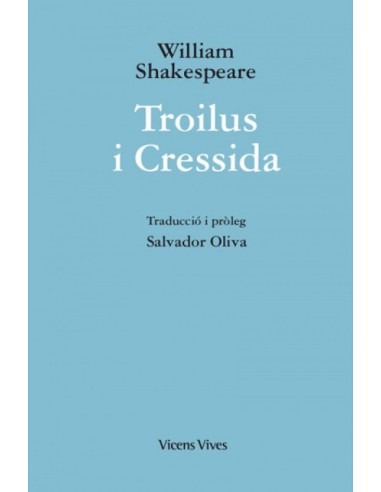 TROILUS I CRESSIDA ED RUSTICA