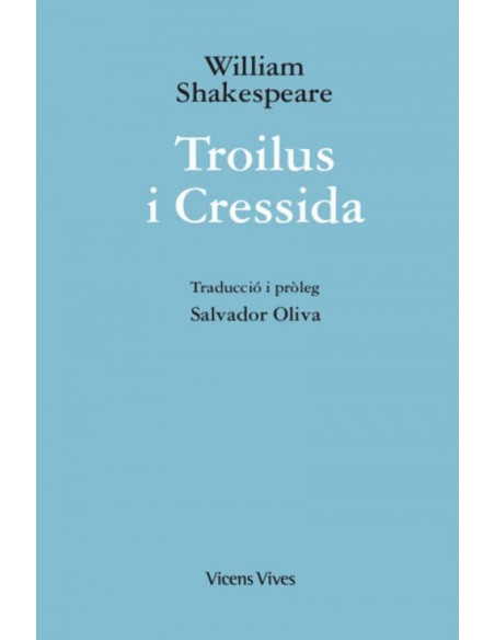 TROILUS I CRESSIDA ED RUSTICA