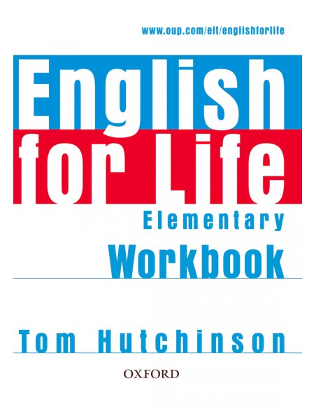 English for Life Elementary Workbook Without Answer Key