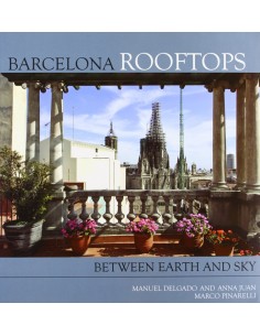 Barcelona rooftops