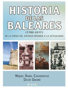 Historia de las Baleares 1780 2017