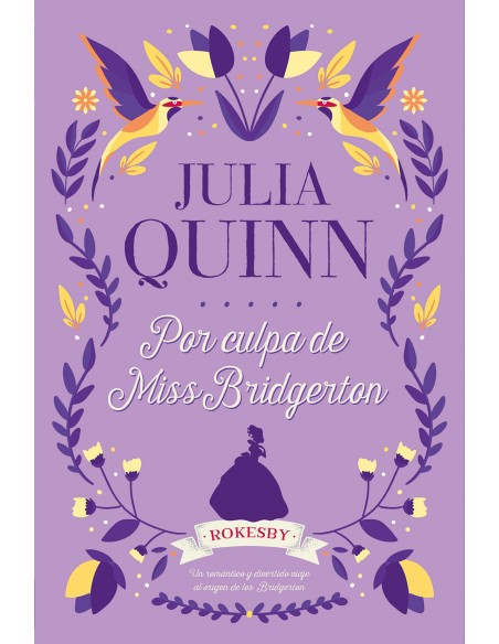 Por culpa de Miss Bridgerton