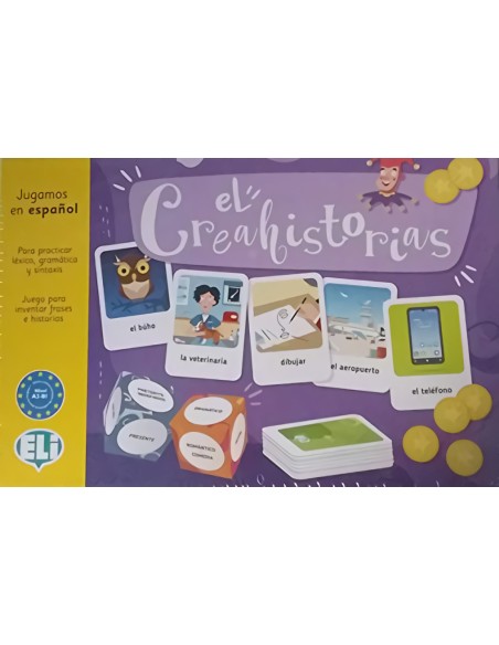 CREAHISTORIASEL