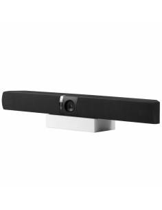 Dispositivo de videoconferencia Owl Bar - Barra de videoconferencia 4K con enfoque de altavoz activo (Añada un Meeting Owl 4+, M