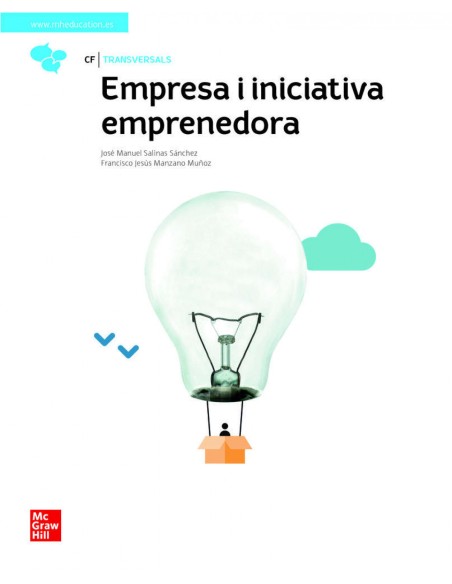 Empresa i iniciativa emprenedora Llibre alumne