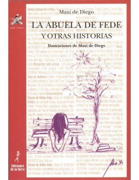La abuela de Fede y otras historias