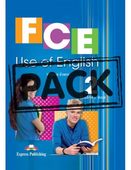 FCE USE OF ENGLISH 2 SB WITH DIGIBOOKS APP 21