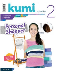 Personal Shopper 2n ESO Projecte Kumi